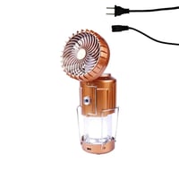 6-in-1 draagbare LED-campinglantaarn op zonne-energie