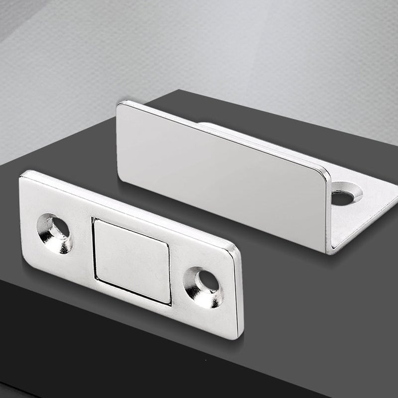 Edelstahl Schrank Magnetische Tür Catch Schrank