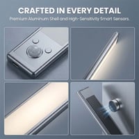 Kexon™ Rechargeable Motion Sensor Led Lights