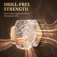 Free Adhesive Wall Hooks