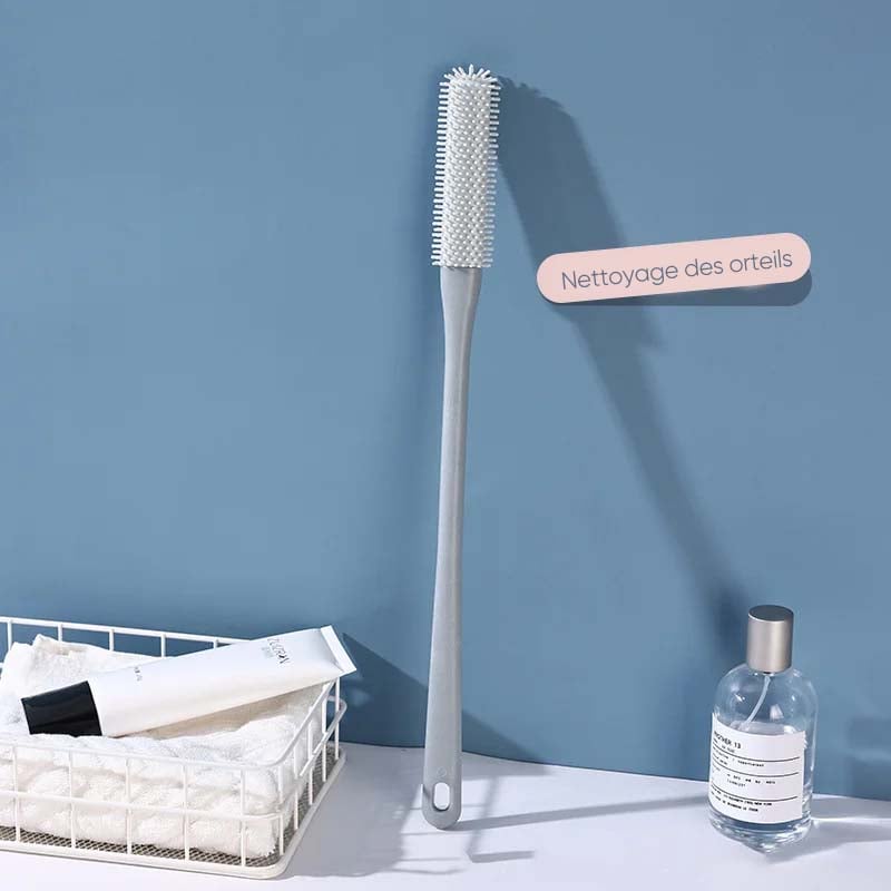 Brosse pour le lavage des pieds Brosse pour les doigts
