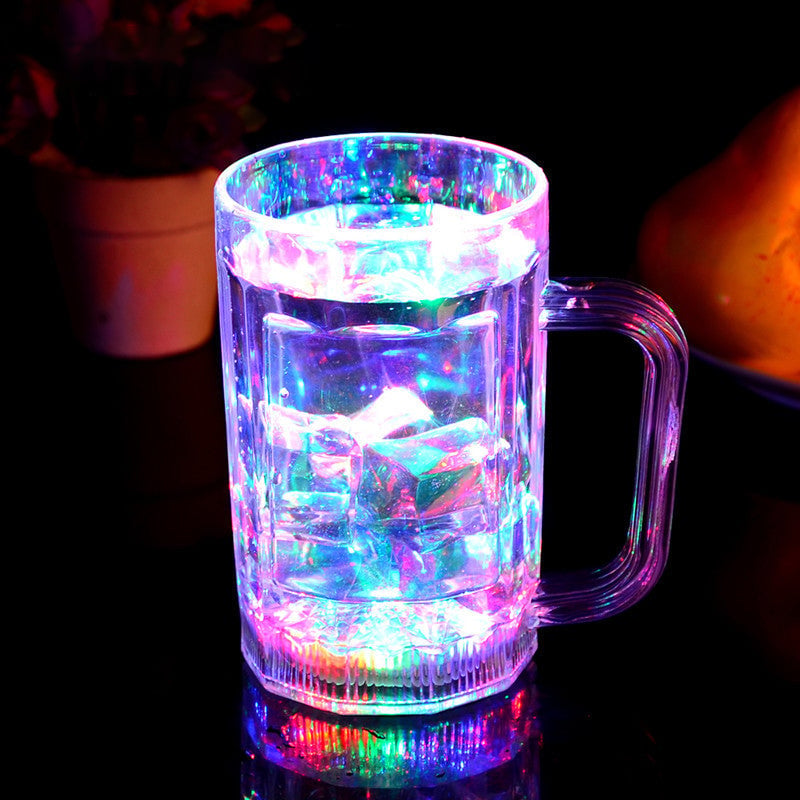 Liquid Activated Glow Cups