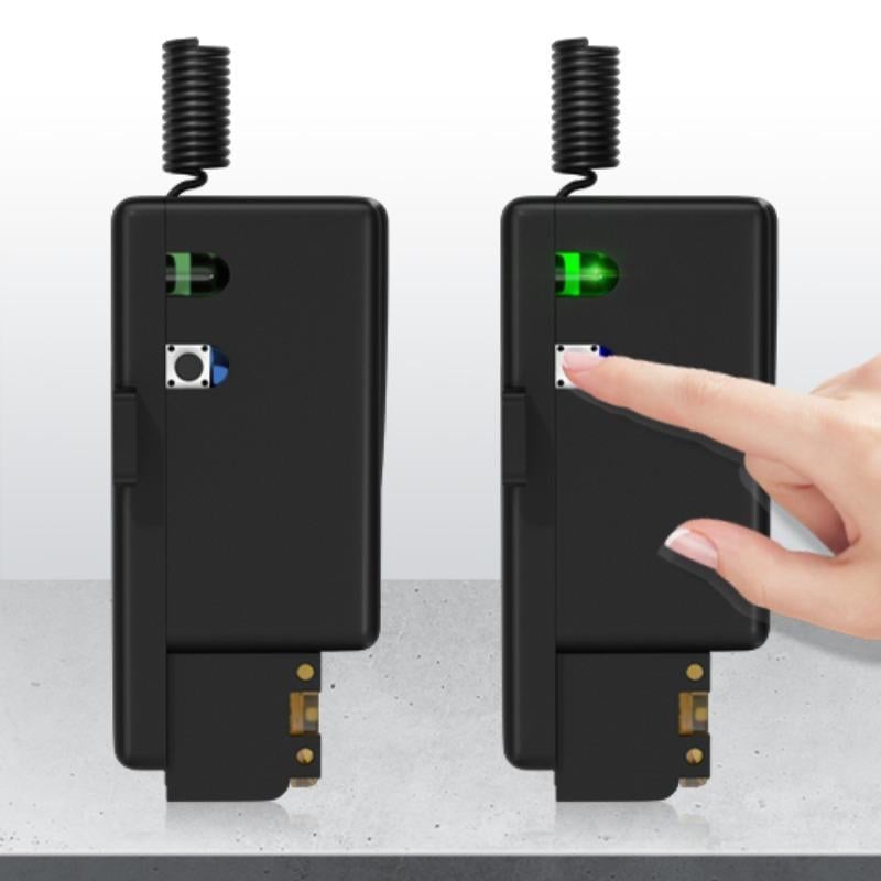 Wireless remote control switch