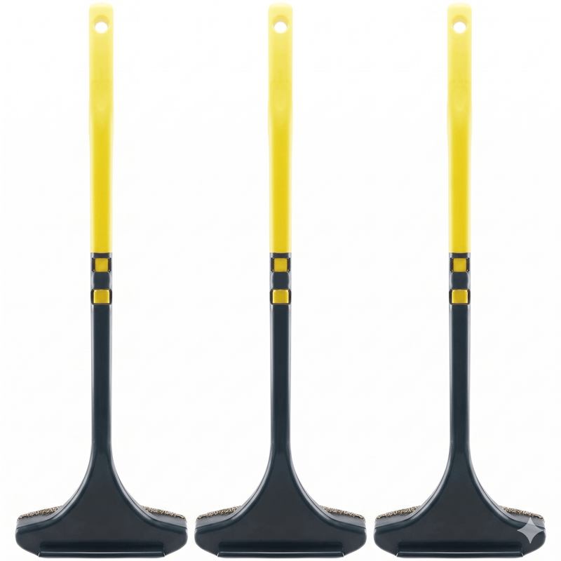 2-in-1 Window Screen Cleaning Brush Value Set