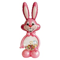 Easter Bunny Balloon Set