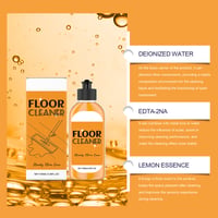 Gentle Stain Remover and Freshening Floor Cleaner