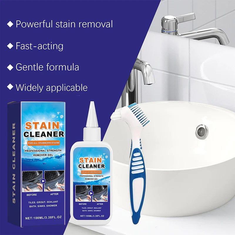 Household Mold & Stain Remover Gel