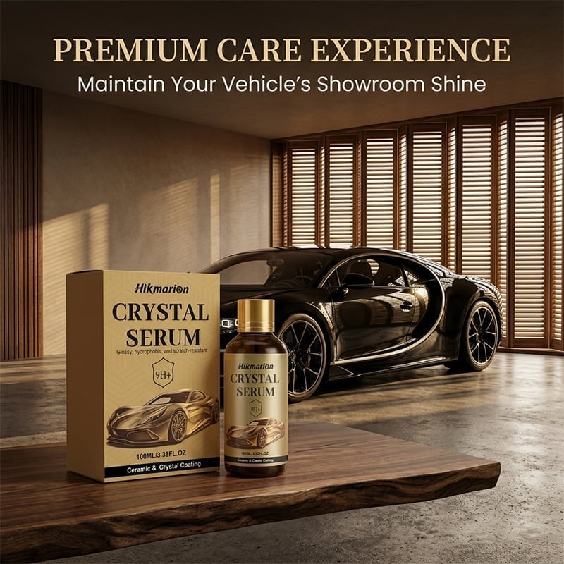 Car Ceramic Coating Agent