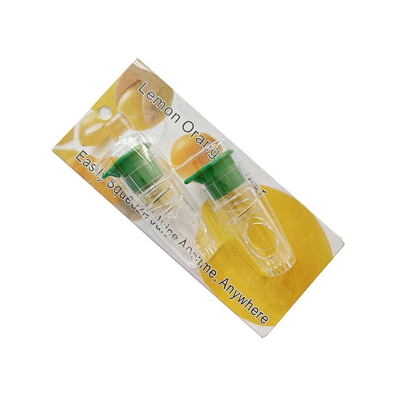 Mini manual fruit juicer