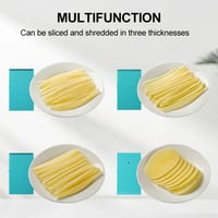 SAKER® Vegetable Grater