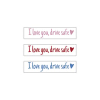 Pink+Blue+Red(3 PCS)