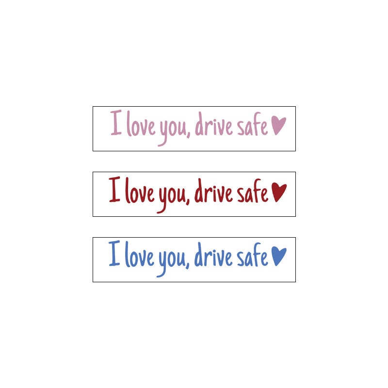 Pink+Blue+Red(3 PCS)
