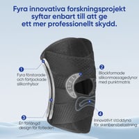 Menisk knästöd