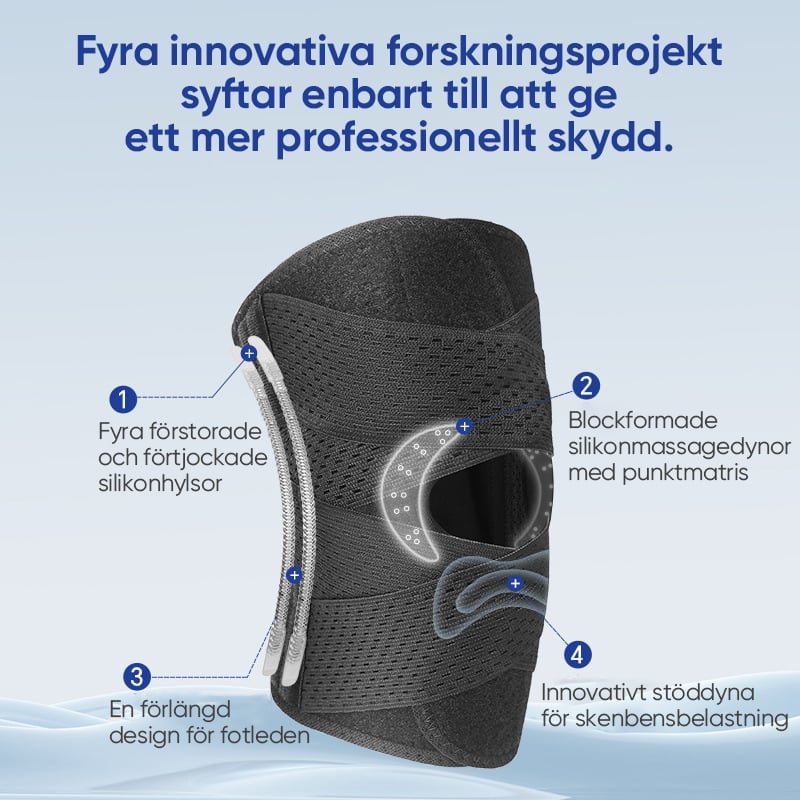 Menisk knästöd