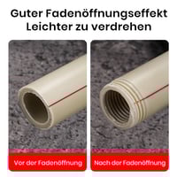 Saker Gewindeschneider für Rohre