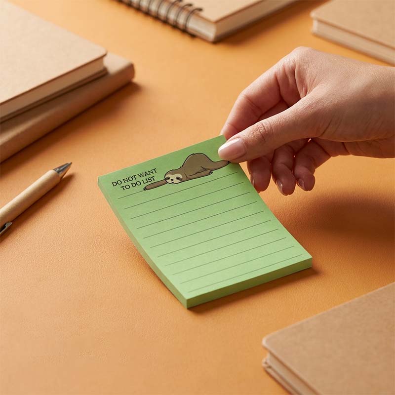 Funny & Sarcastic Sticky Notes