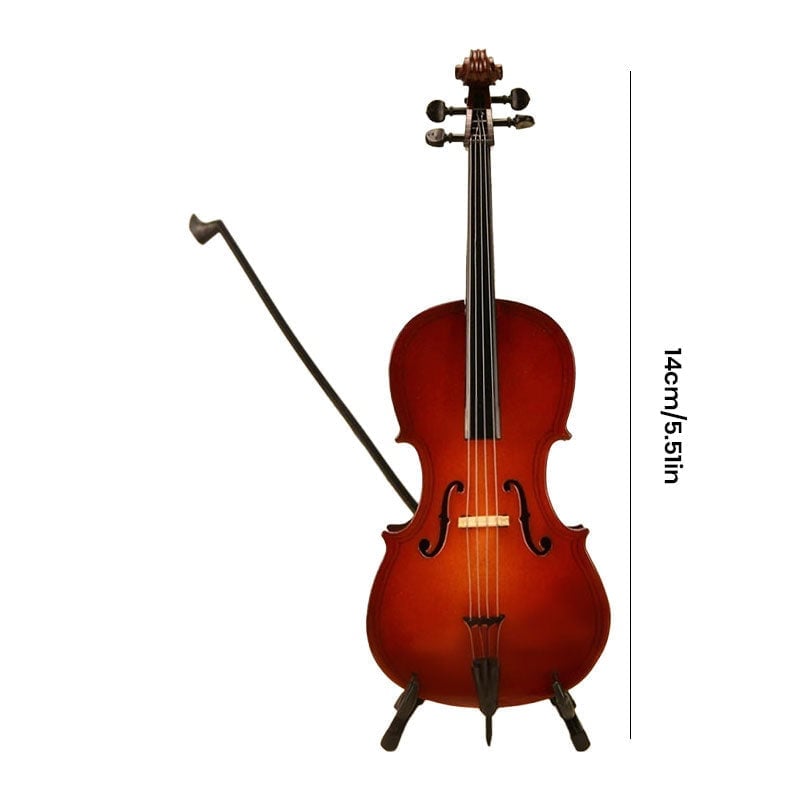 Mini-Geigendekoration