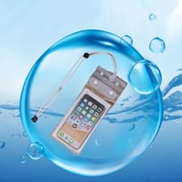 Vedenpitävä matkapuhelinkotelo