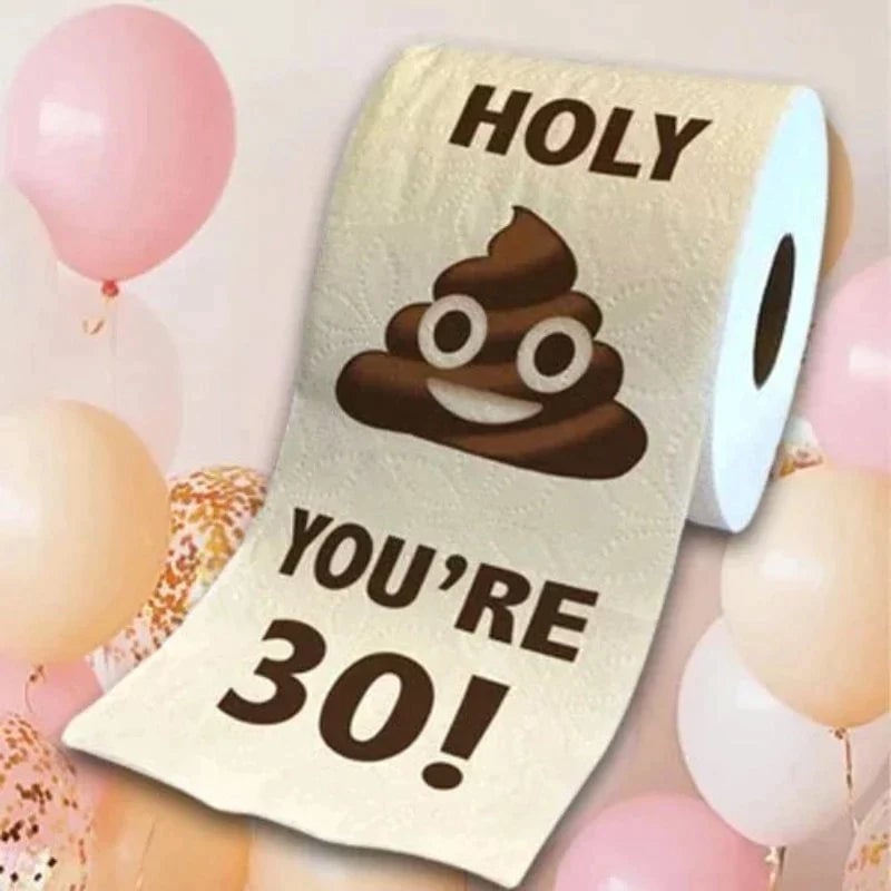 Prank Toiletpapir