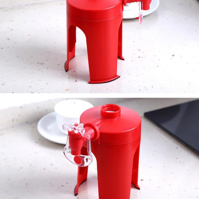 New Strange Creative Hand Pressure Carbonated Beverage Machine