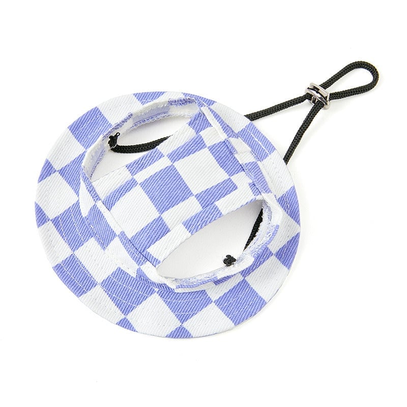 Sonnenblende für Haustiere, Verkleidungshut