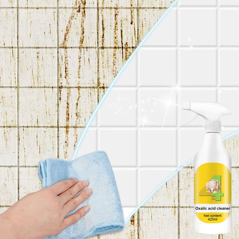 Household Oxalic Acid Cleaner