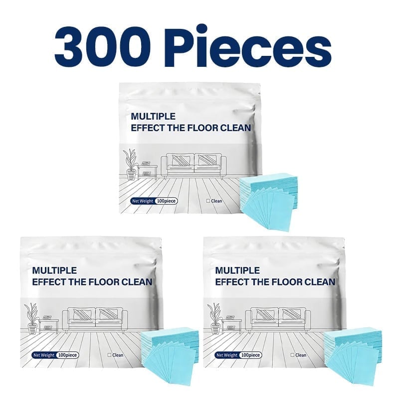 Multi-Effect Floor Clean Tablets