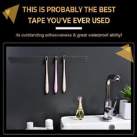 Transparent Double Sided Nano Magic Tape