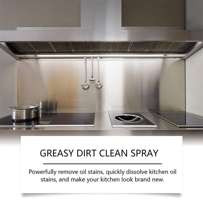 Kitchen Degreaser Spray
