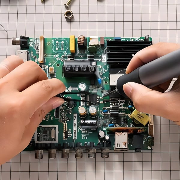 Wire Smart Soldering Iron