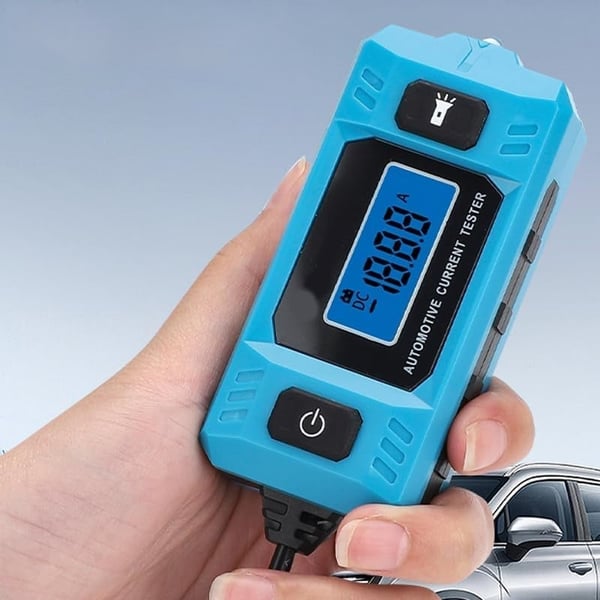 Automotive Fuse & Circuit Current Tester