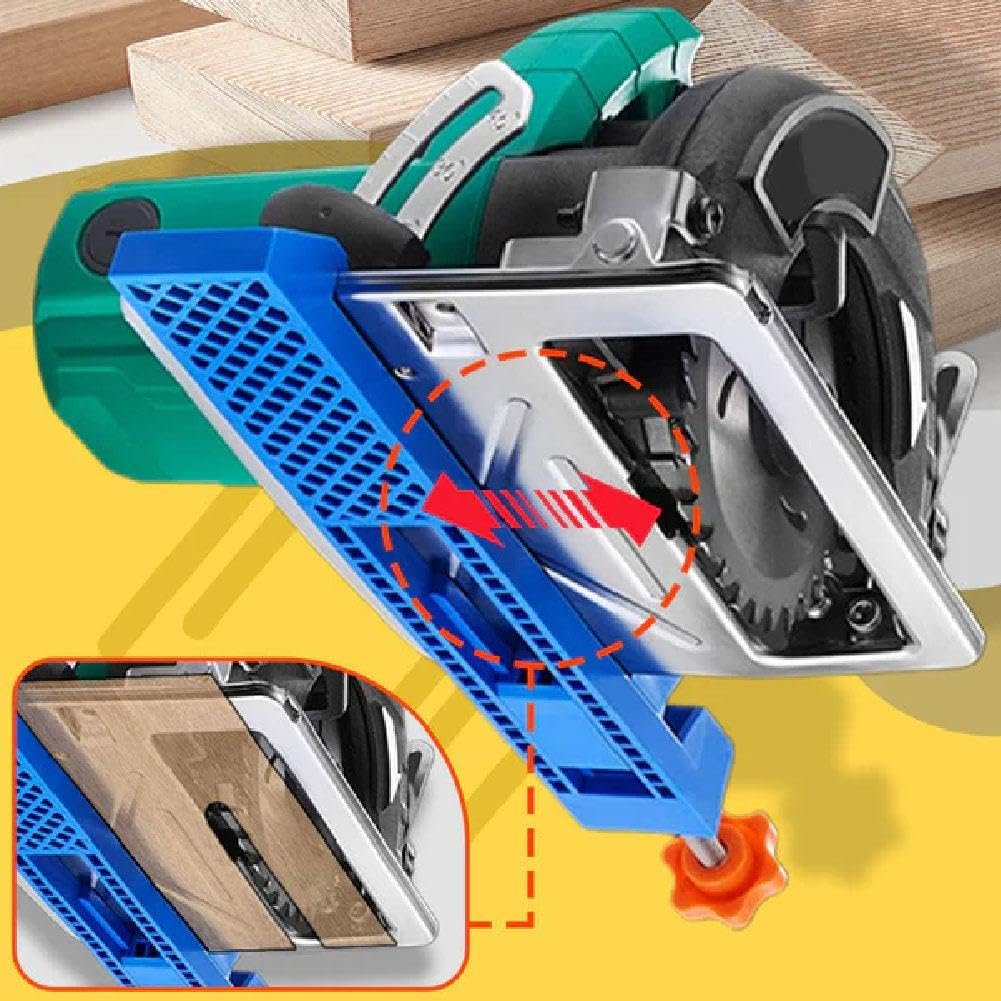 Saker Adjustable Cutting Machine Base Rail