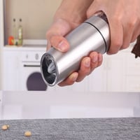 Automaattinen Sähköinen Induktio Suola- ja Pippurimylly