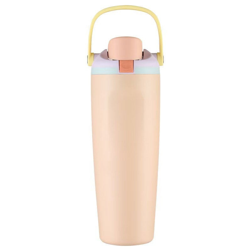Neue tragbare Thermosflasche