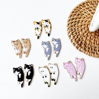 🎄Nåltråder for katter💞