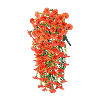 Artificial Hanging Flowers