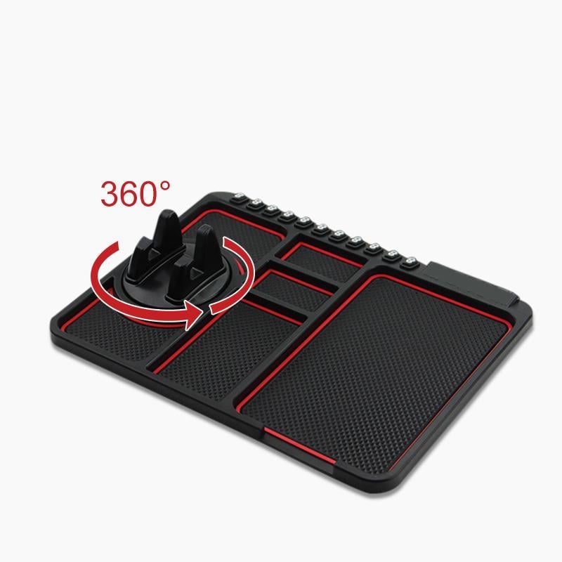 Antislip Auto Dashboard Sticky Pad