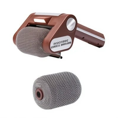 Nettoyeur électrique pour barbecue sans poils