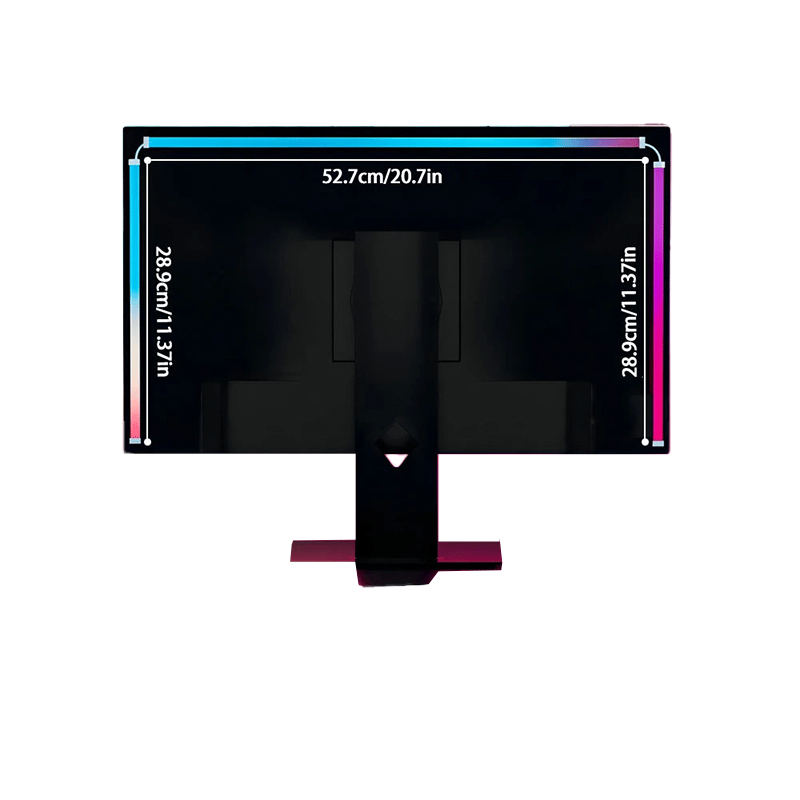 Smart LED strip for your screens