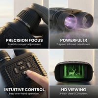 Kexon™ Infrared Night Vision Device