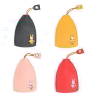 💖💖Schlüsseltasche aus PU-Leder