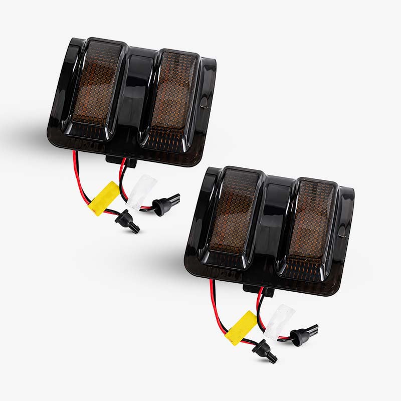Mirror Turn Signal Lights