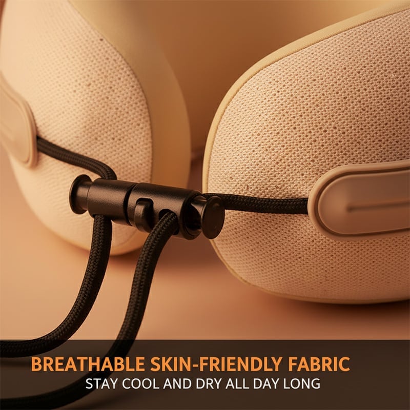 U-Shaped Neck Pillow