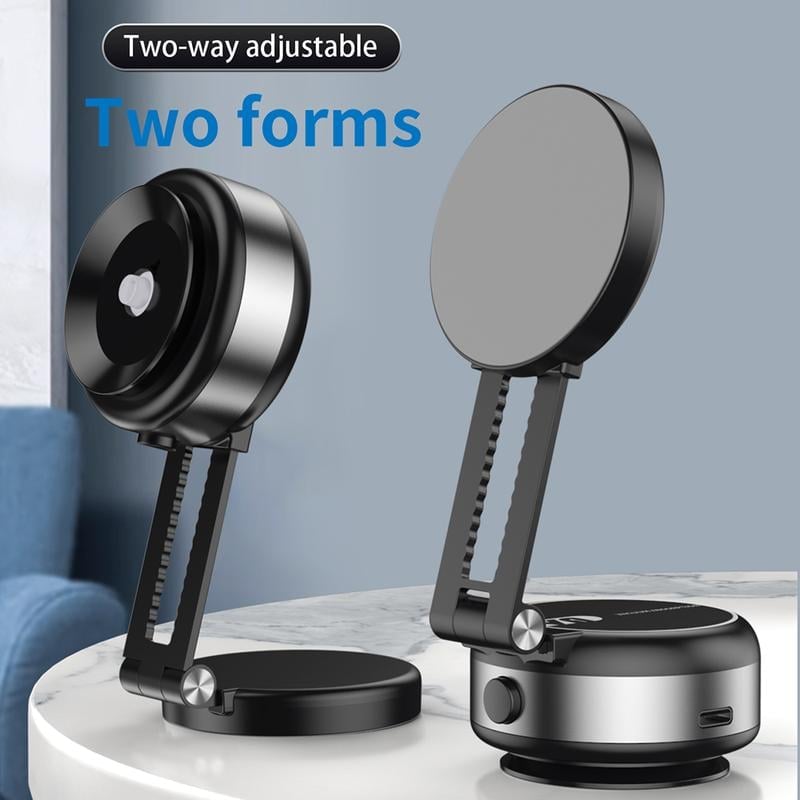 Car Electric Vacuum Suction Mount