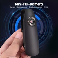 Mini-Kamera-Videorecorder