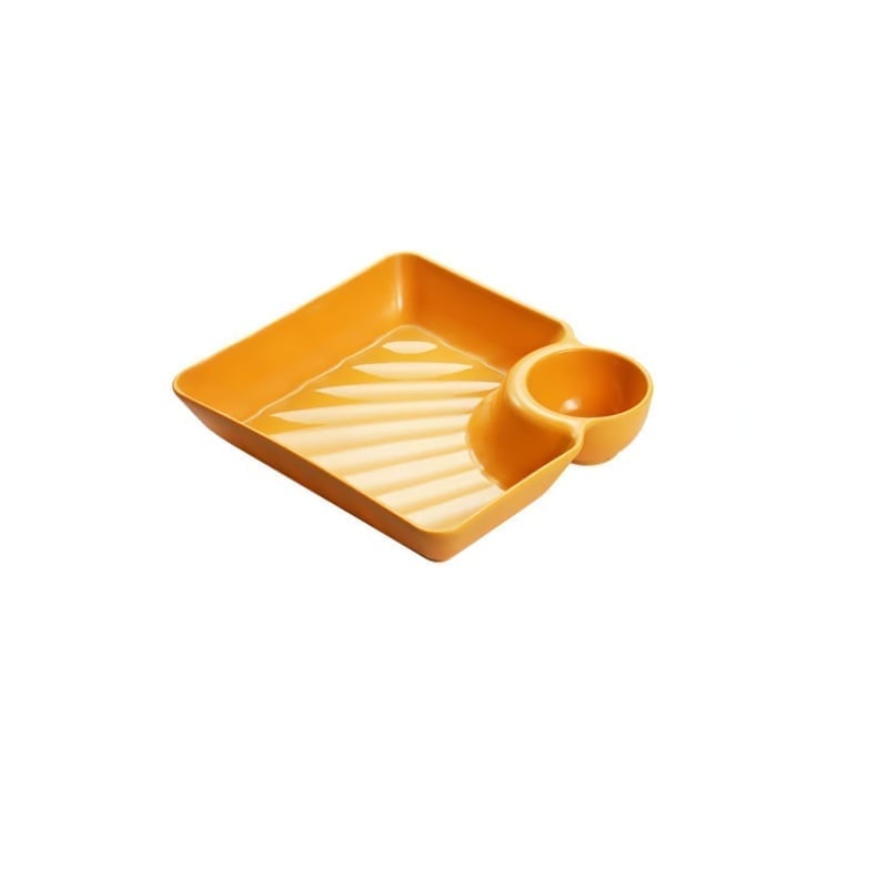 Sakerplus® Sauce Separated Plate