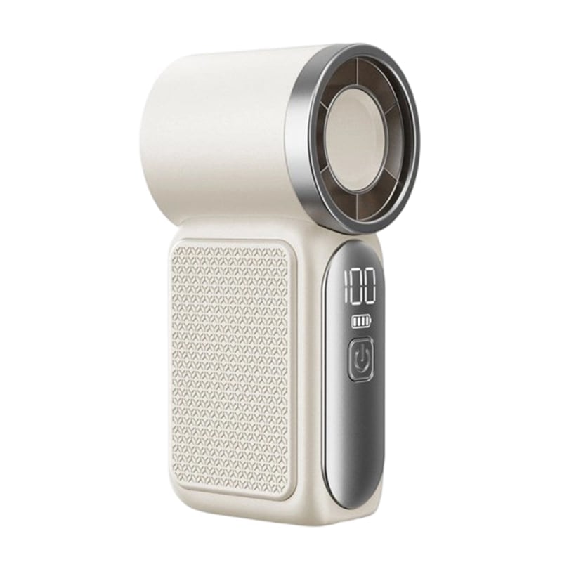 Mini High-Speed Handheld Fan