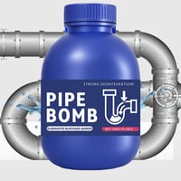 Drain Pipe Cleaner