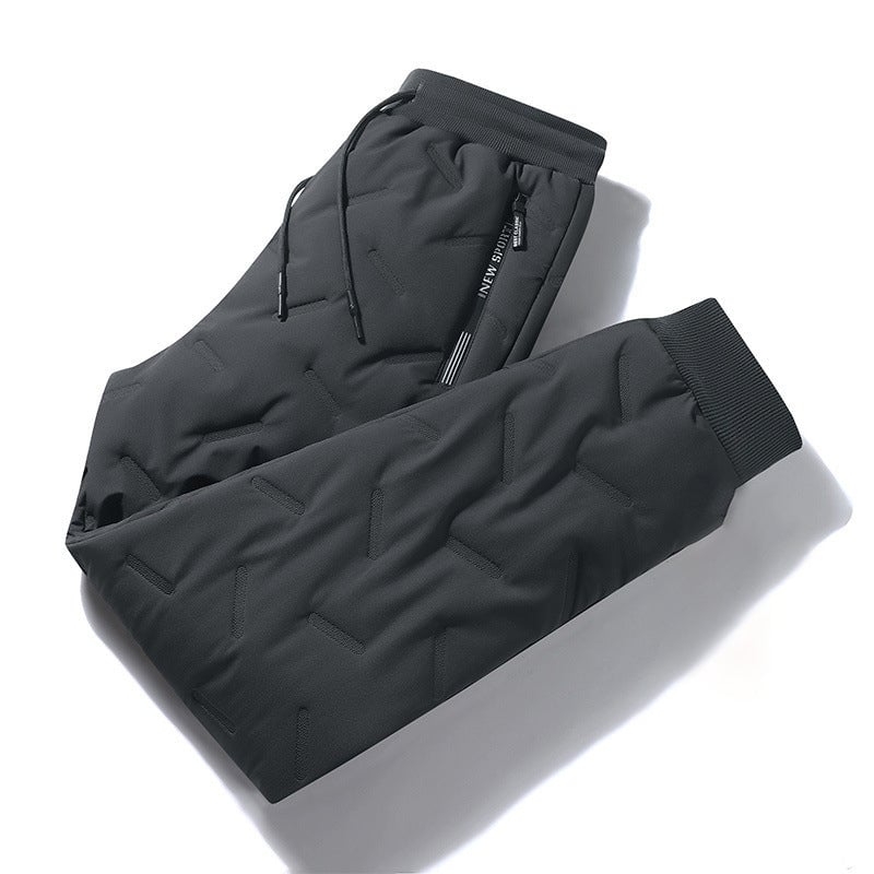 Vinterfleece tykke bukser sell