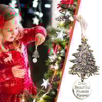 🎄Weihnachts-Freundschafts-Charm-Geschenk